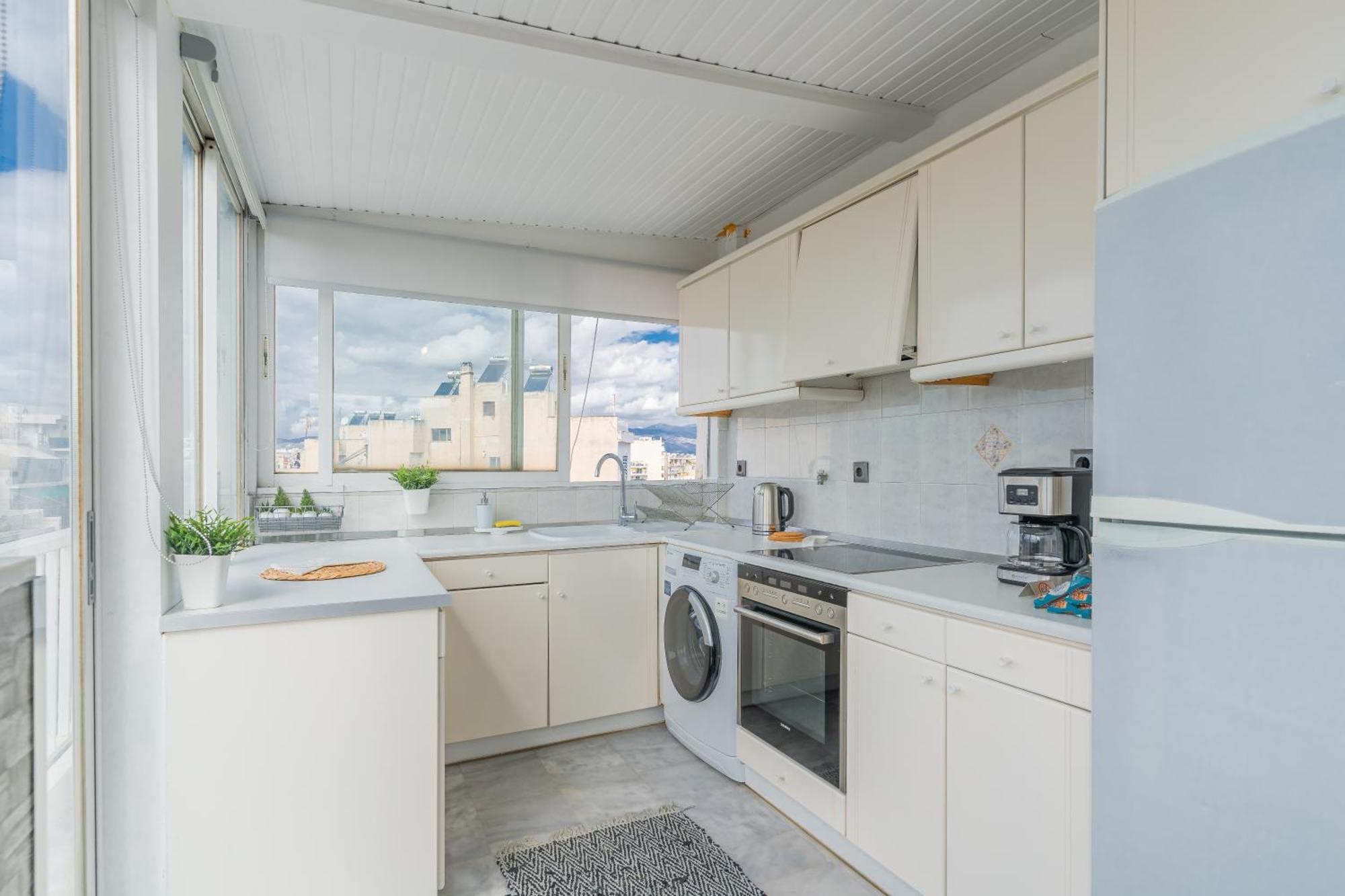 Acrolofts M62 With Playground Leilighet Athen Eksteriør bilde