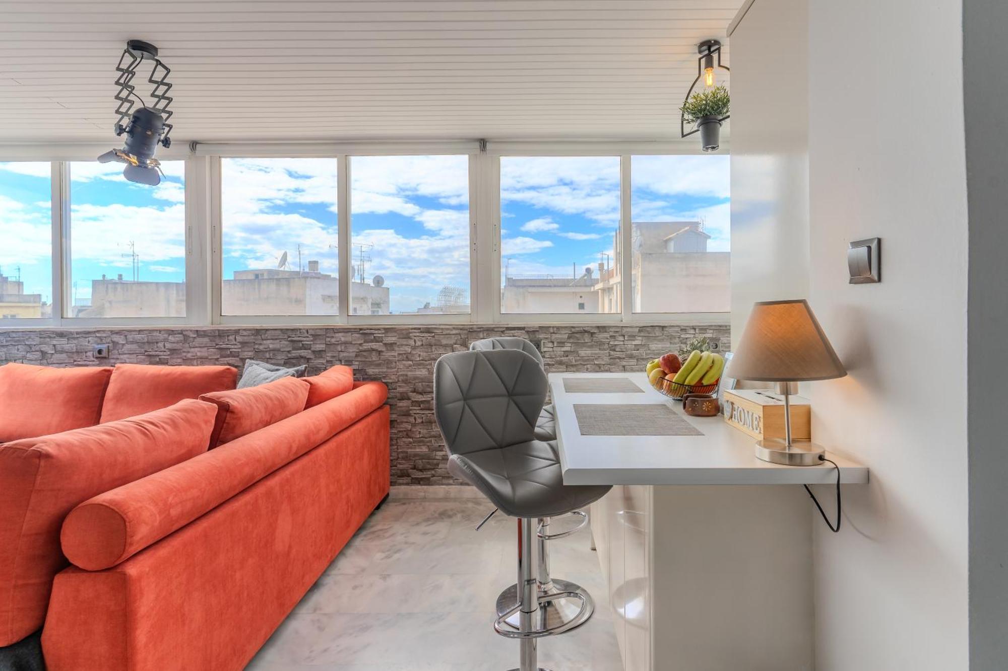 Acrolofts M62 With Playground Leilighet Athen Eksteriør bilde