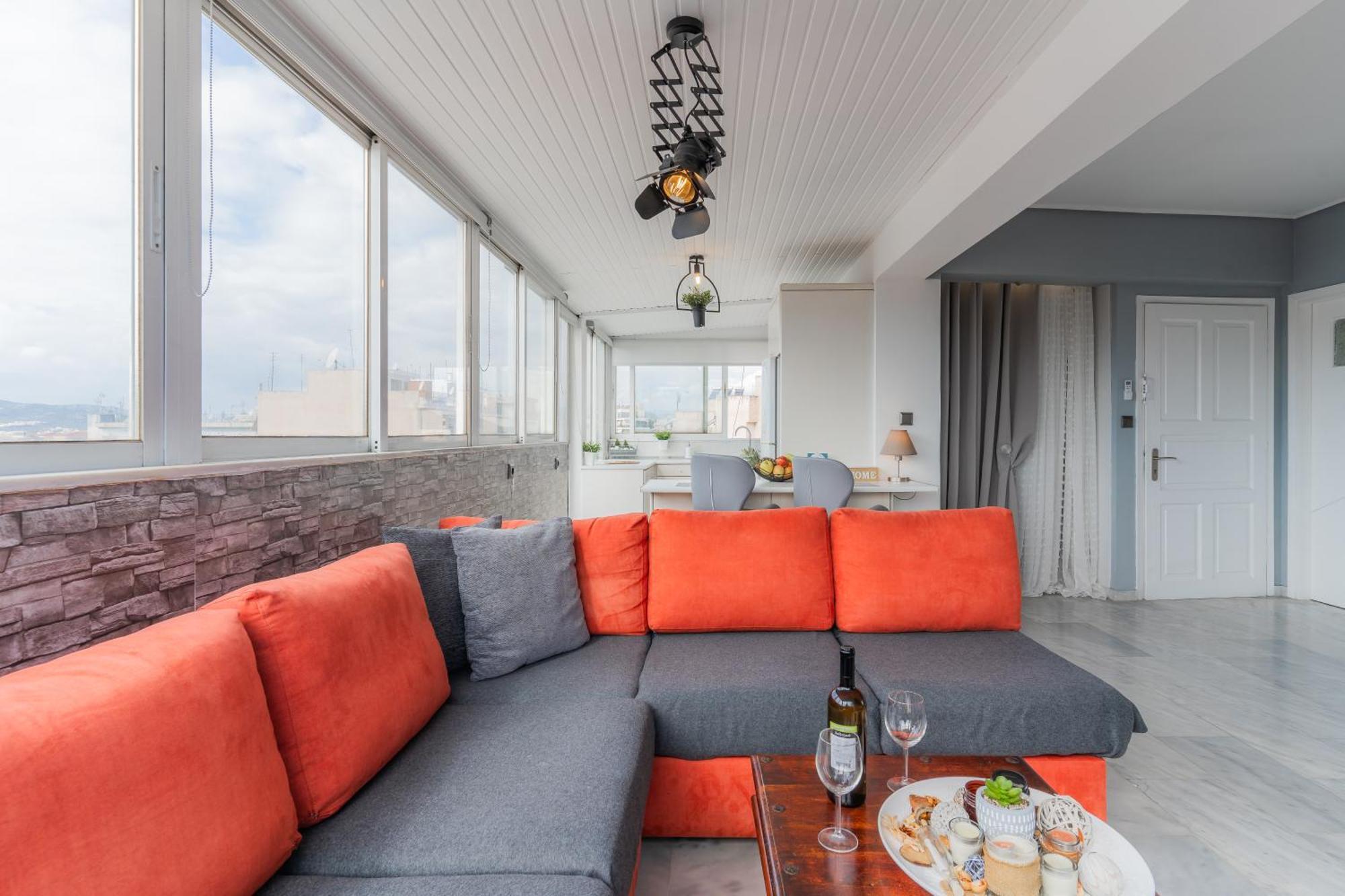 Acrolofts M62 With Playground Leilighet Athen Eksteriør bilde