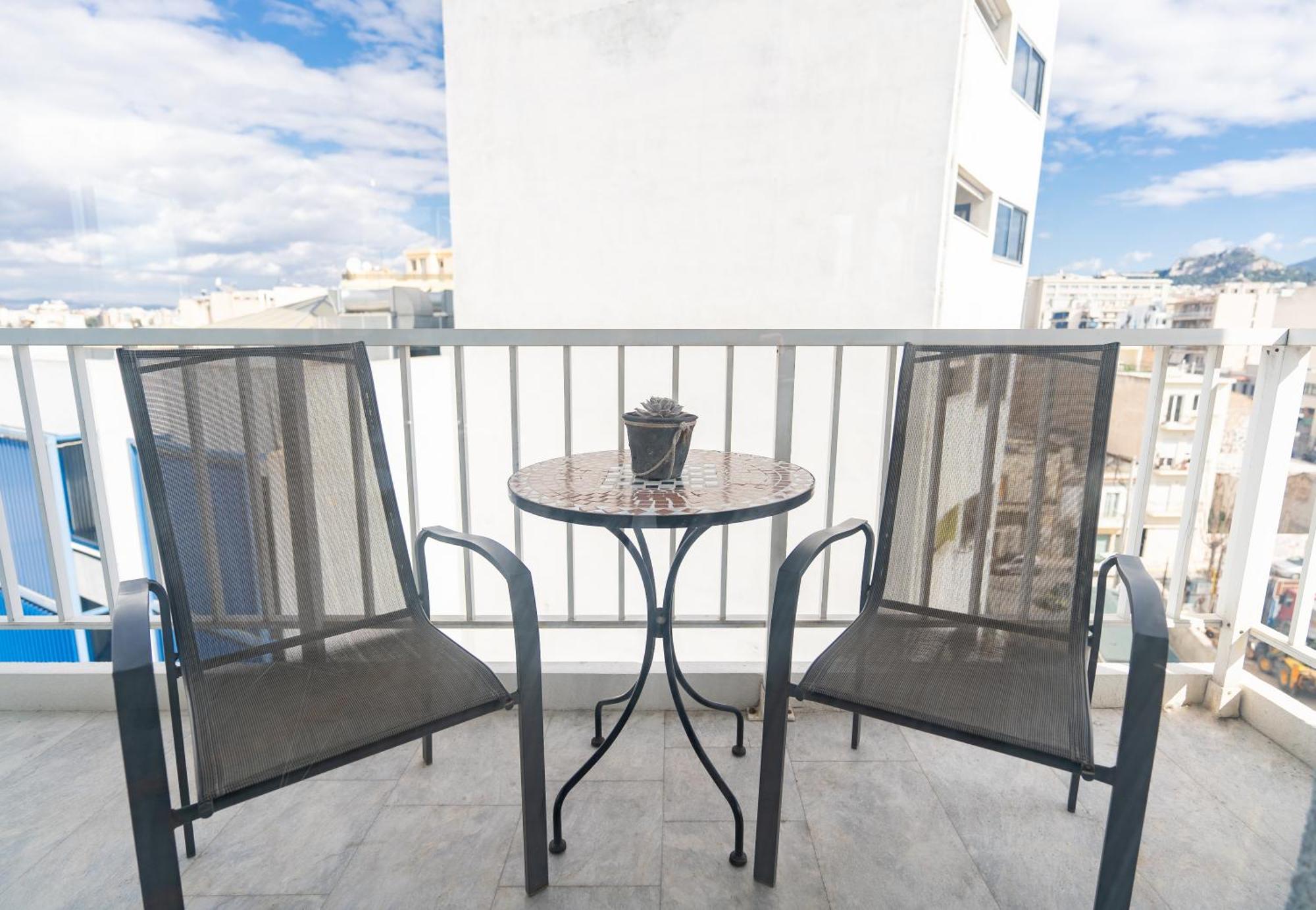 Acrolofts M62 With Playground Leilighet Athen Eksteriør bilde